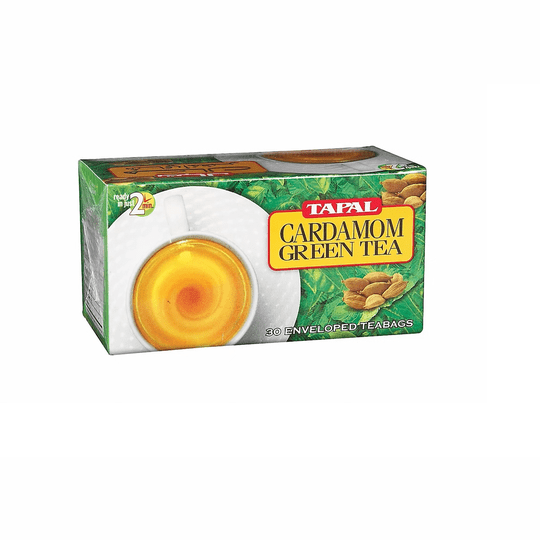 Tapal Jasmine Green Tea