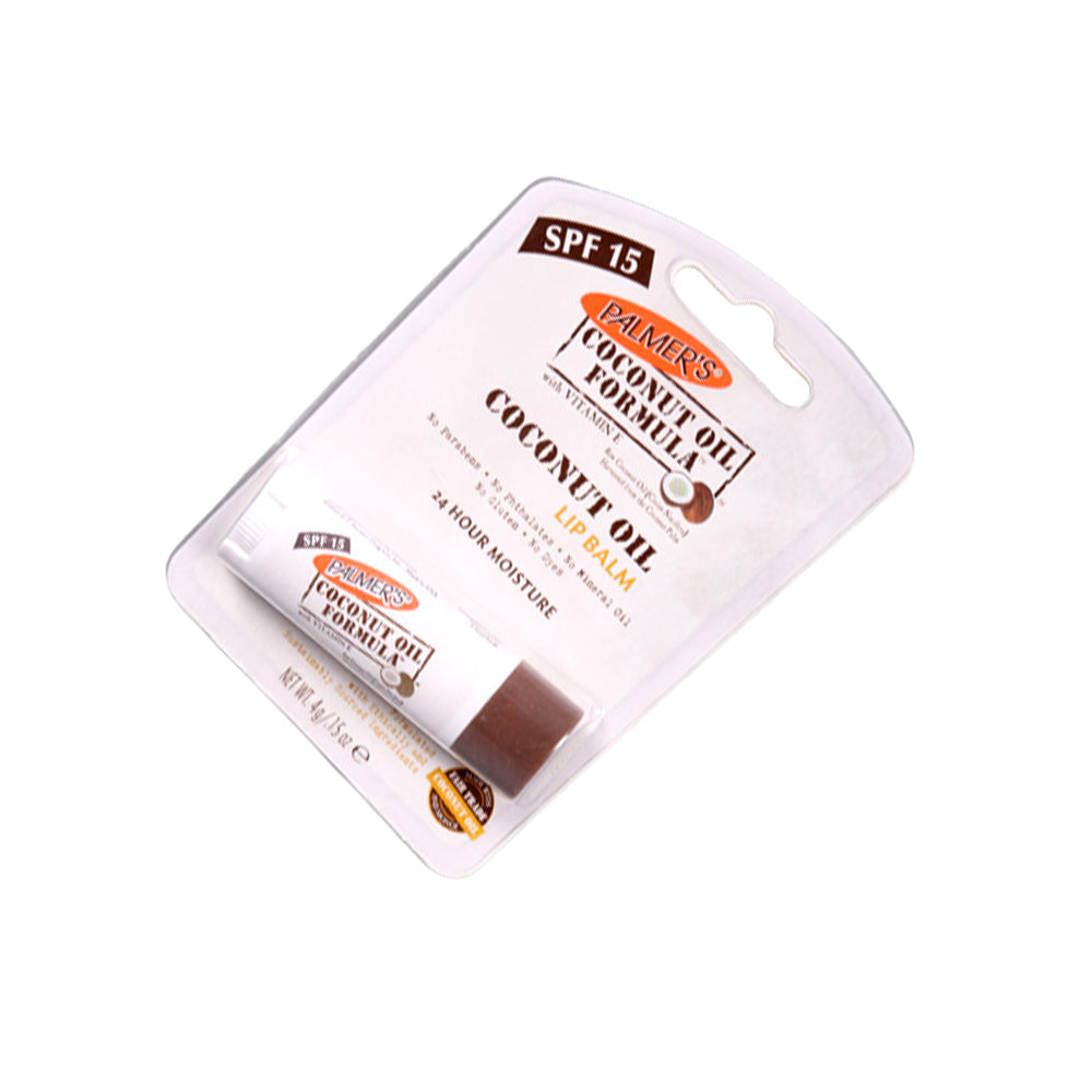 PALMERS COCONUT OIL FORMULA 24H MOISTURE LIP BALM 4GM