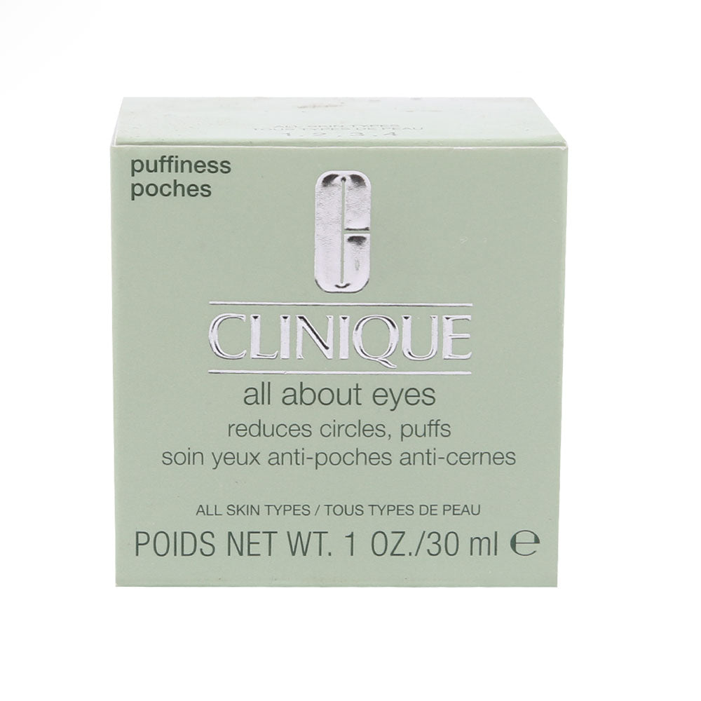 CLINIQUE ALL ABOUT EYES CREAM 30 ML