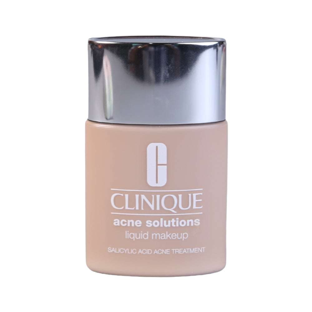 CLINIQUE ACNE SOLUTION LIQUID MAKESUP 02 30 ML