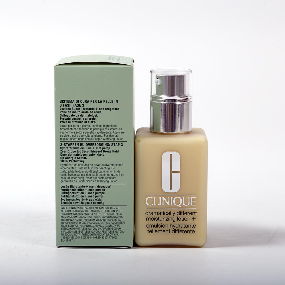 CLINIQUE DD LOTION NEW 125 ML