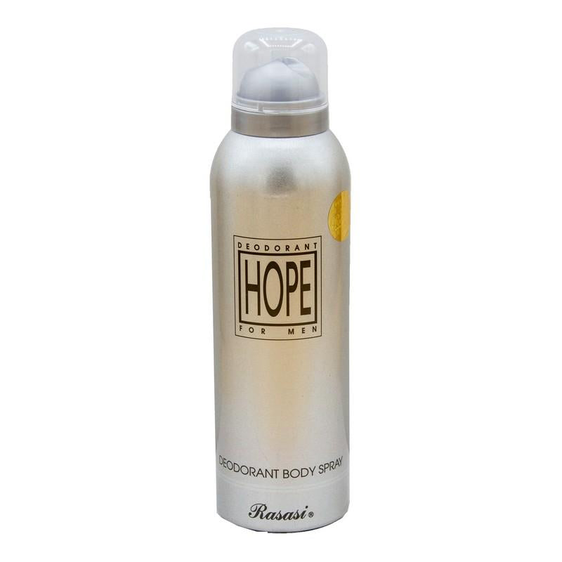 RASASI DEODORANT HOPE FOR MEN 200 ML