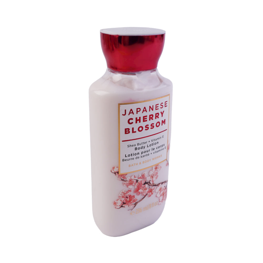 BBW JAPANESE CHERRY BLOSSOM BODY LOTIONS 236ML