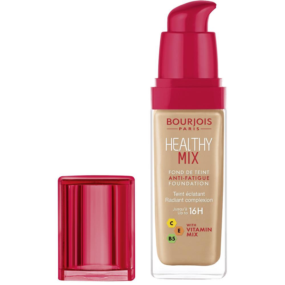 BOURJOIS FACE HEALTHY MIX BEIGE PCS