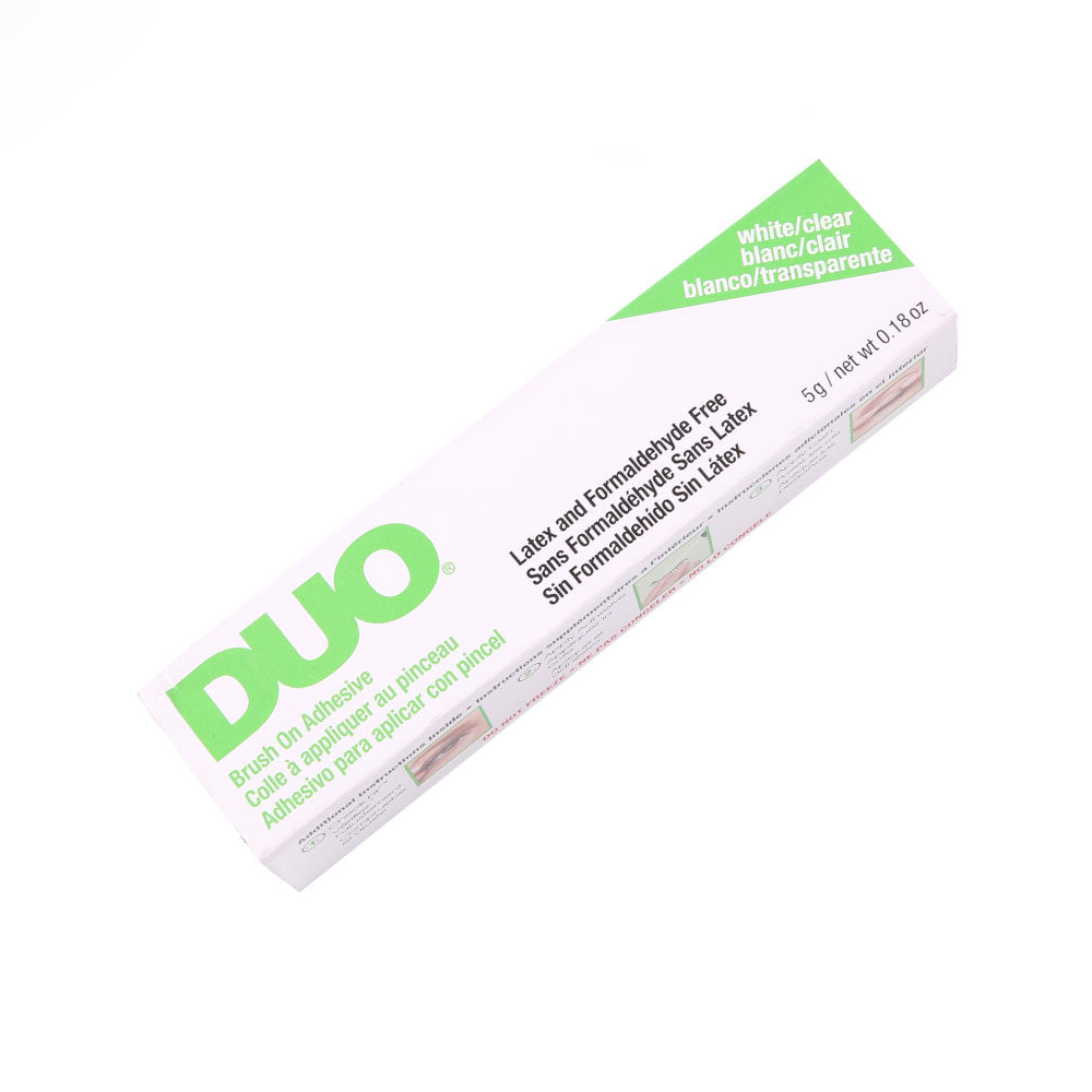 DUO BRUSH ON ADHESIVE LATEX AND FORMALDEHYDE PC