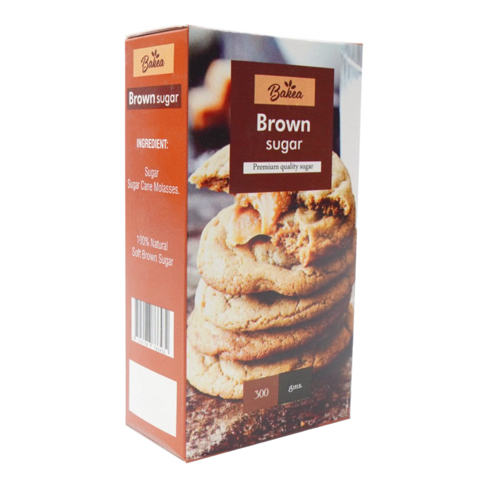 BAKEA BROWN SUGAR 300GM