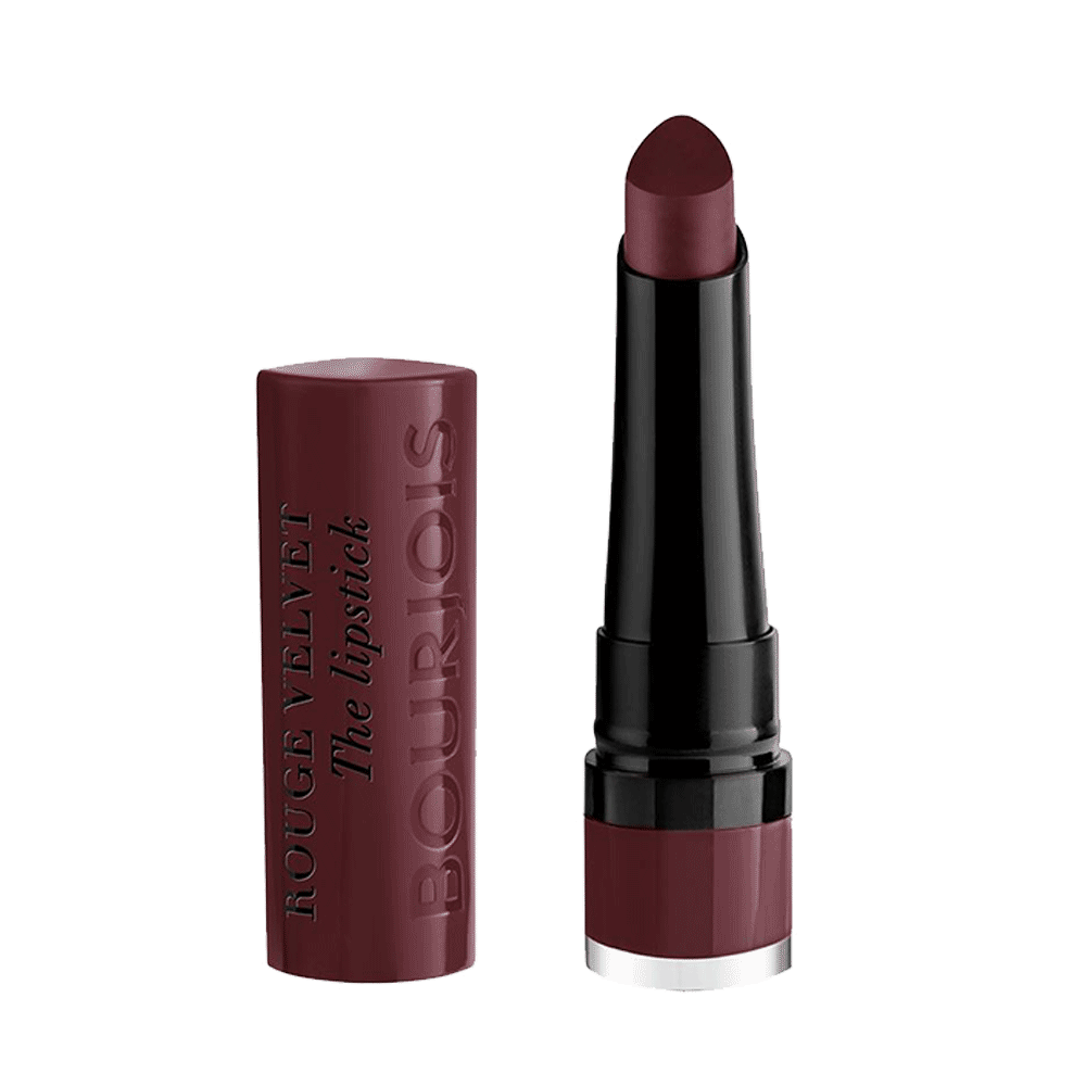 BOURJOIS ROUGE VELVET LIPSTICK 26 FRENCH OPERA