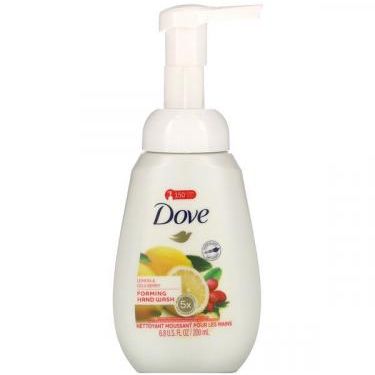 DOVE FOAMING HAND WASH LEMON & GOJI BERRY 5X 200 ML