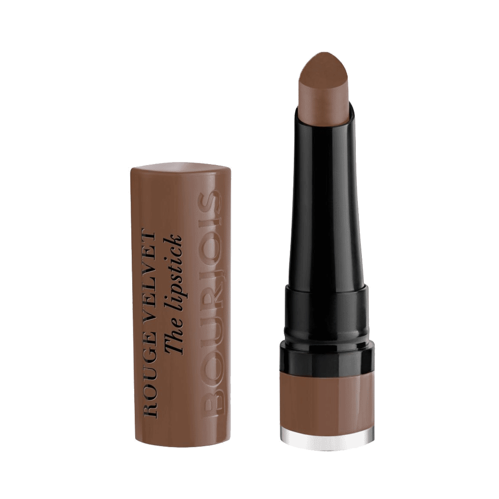 BOURJOIS ROUGE VELVET THE LIPSTICK 8251 TAUPE OF PARIS