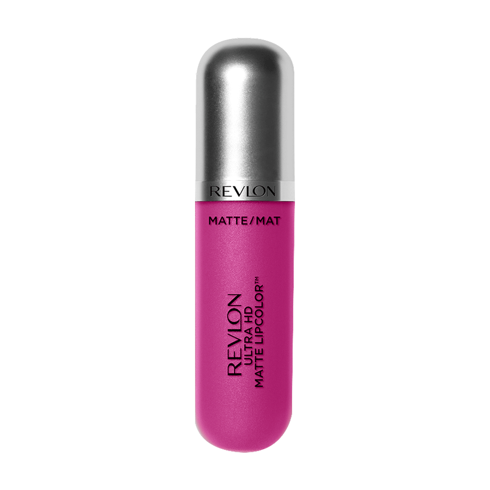 New Revlon Hd Matte Lipstick Hd Intensity Pc