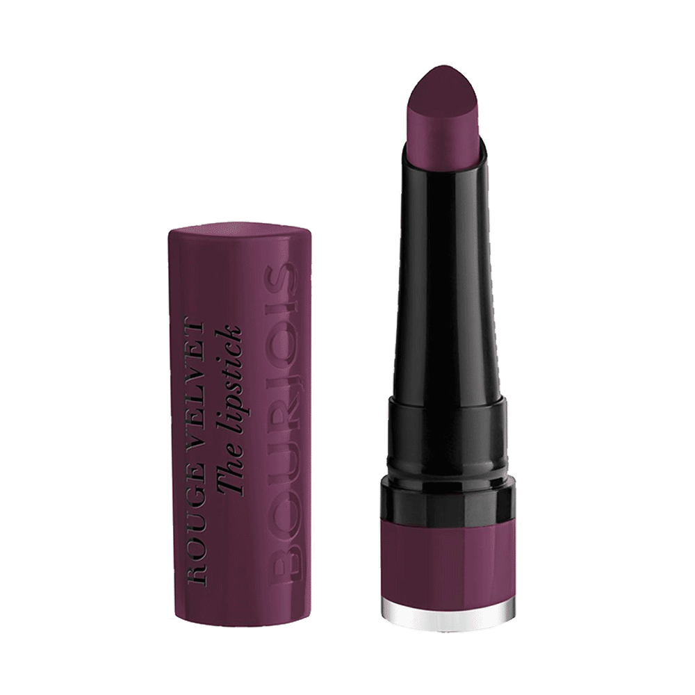 BOURJOIS ROUGE VELVET THE LIPSTICK 8248 PLUM ROYAL