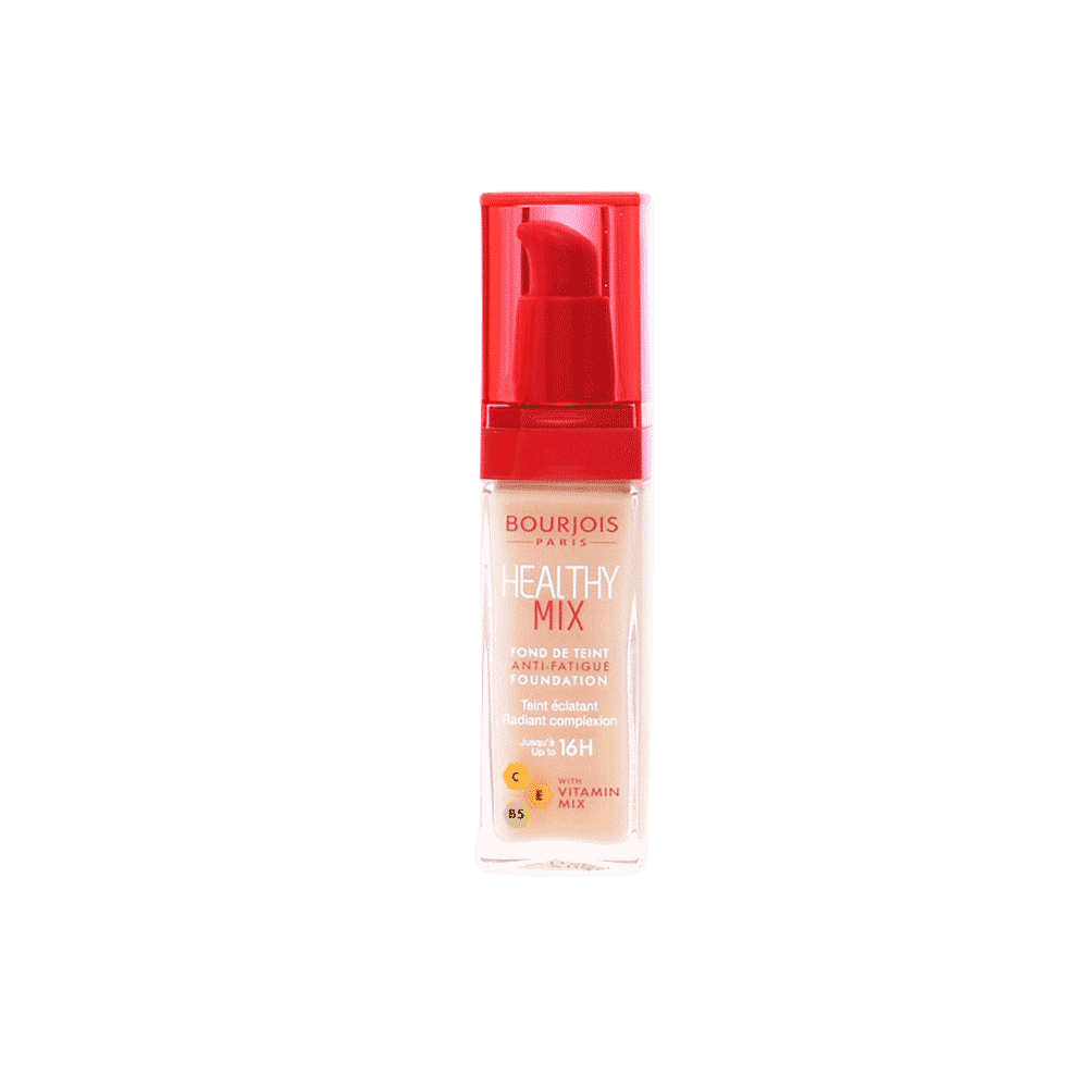 BOURJOIS HEALTHY MIX FOUNDATION 54 BEIGE PC
