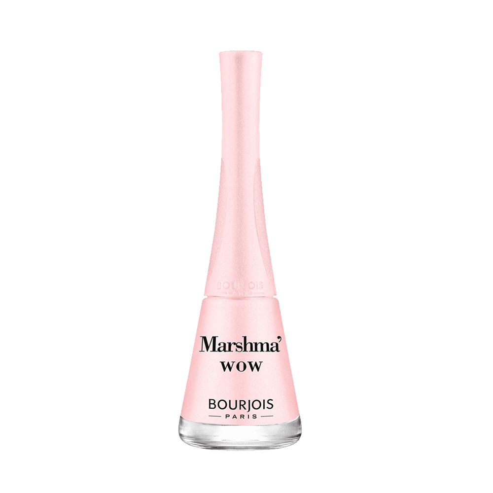 BOURJOIS NAIL POLISH MARSHMA WOW 9ML