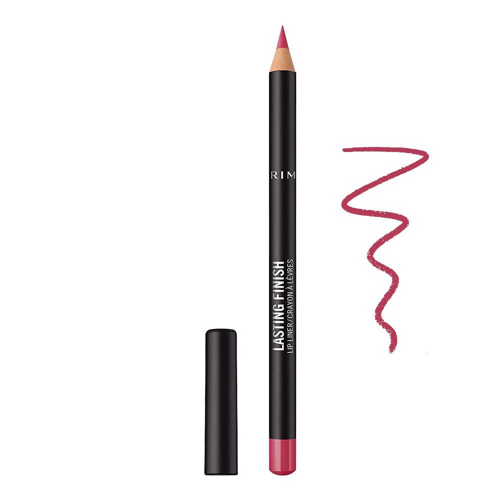 RIMMEL LASTING FINISH 195 SUNSET PINK LIP PENCIL