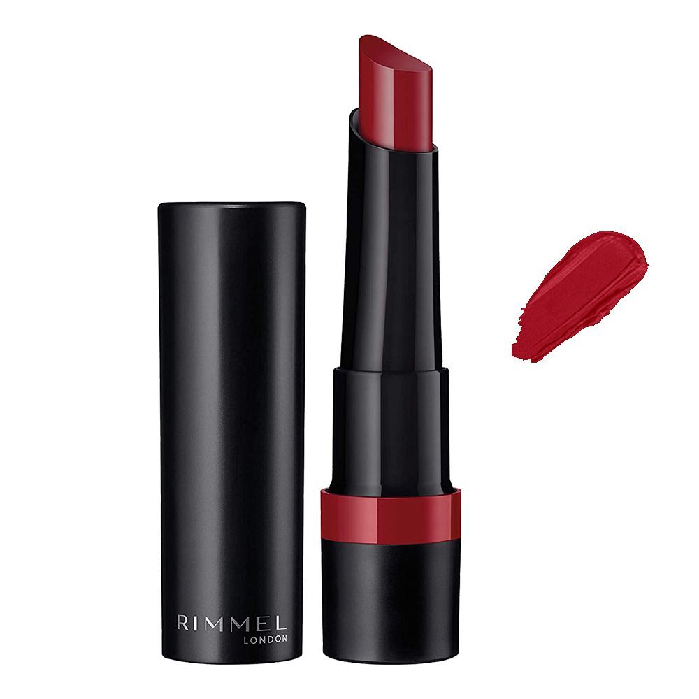 RIMMEL LASTING FINISH 550 THIRSTY BAE EXTREME LIPSTICK