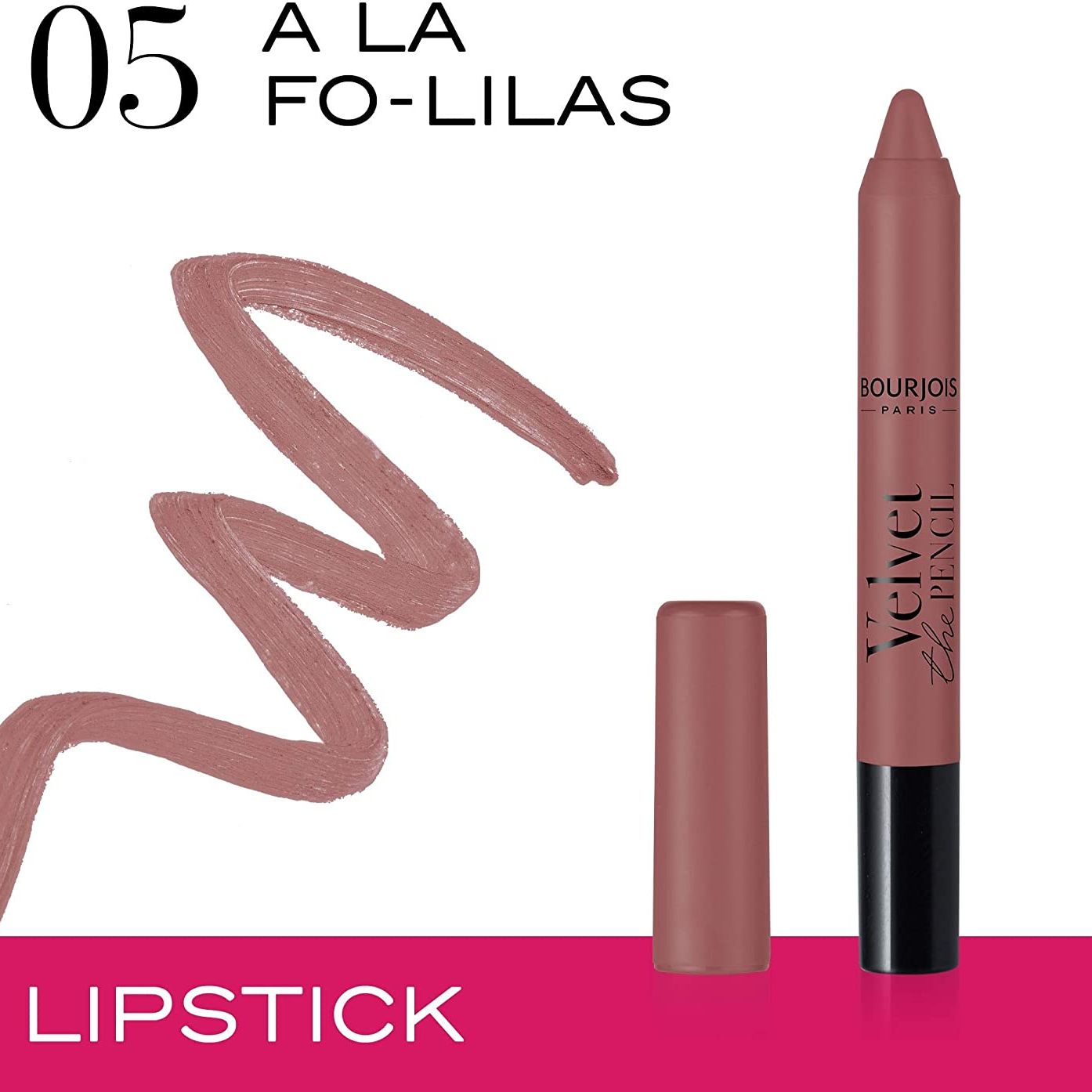 BOURJOIS VELVET THE PENCIL 05