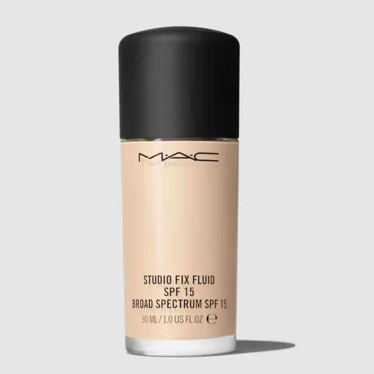 MAC STUDIO FIX SPF15 LIQUID FOUNDATION NC17 30ML