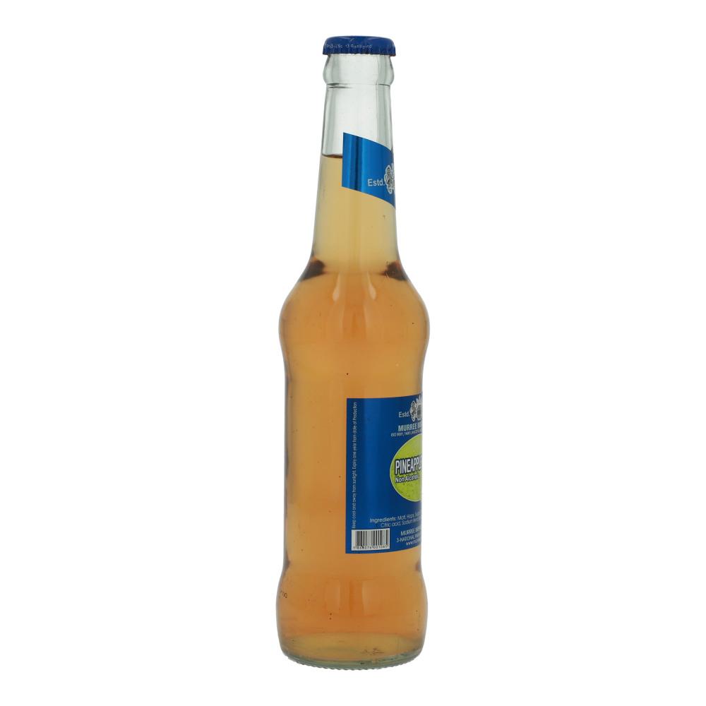 MURREE BREWERY PINEAPPLE MALT BOTTLE 300Â ML