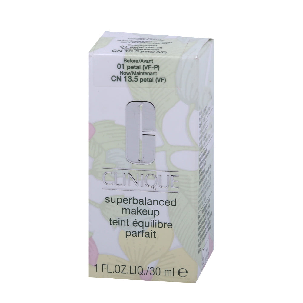 CLINIQUE SUPER BALANCED FOUNDATION 30 ML