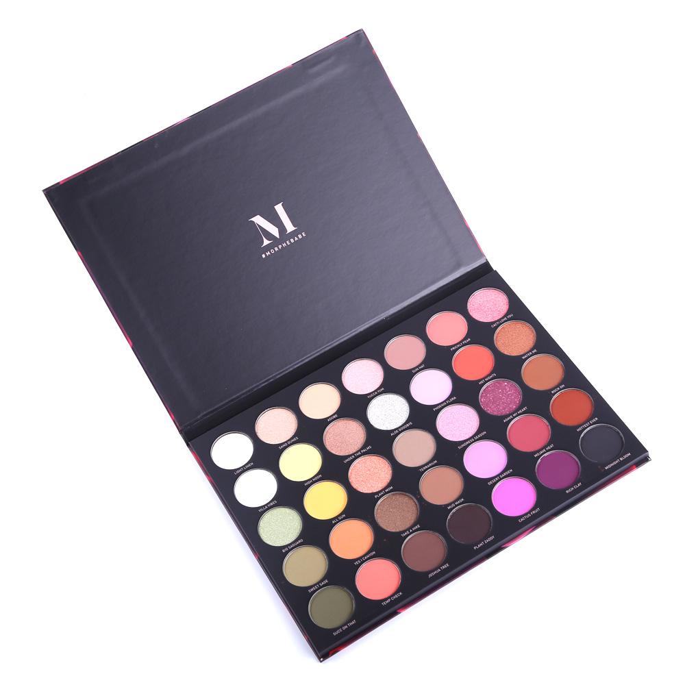MORPHE 35D DESERT BOUQUET EYESHADOW