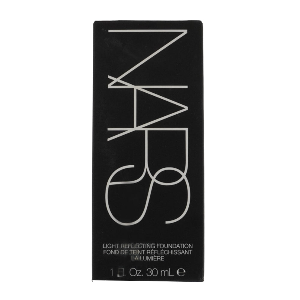 NARS FOUNDATION LIGHT REFLECTING FOUNDATION LIGHT 4 DEAUVILL