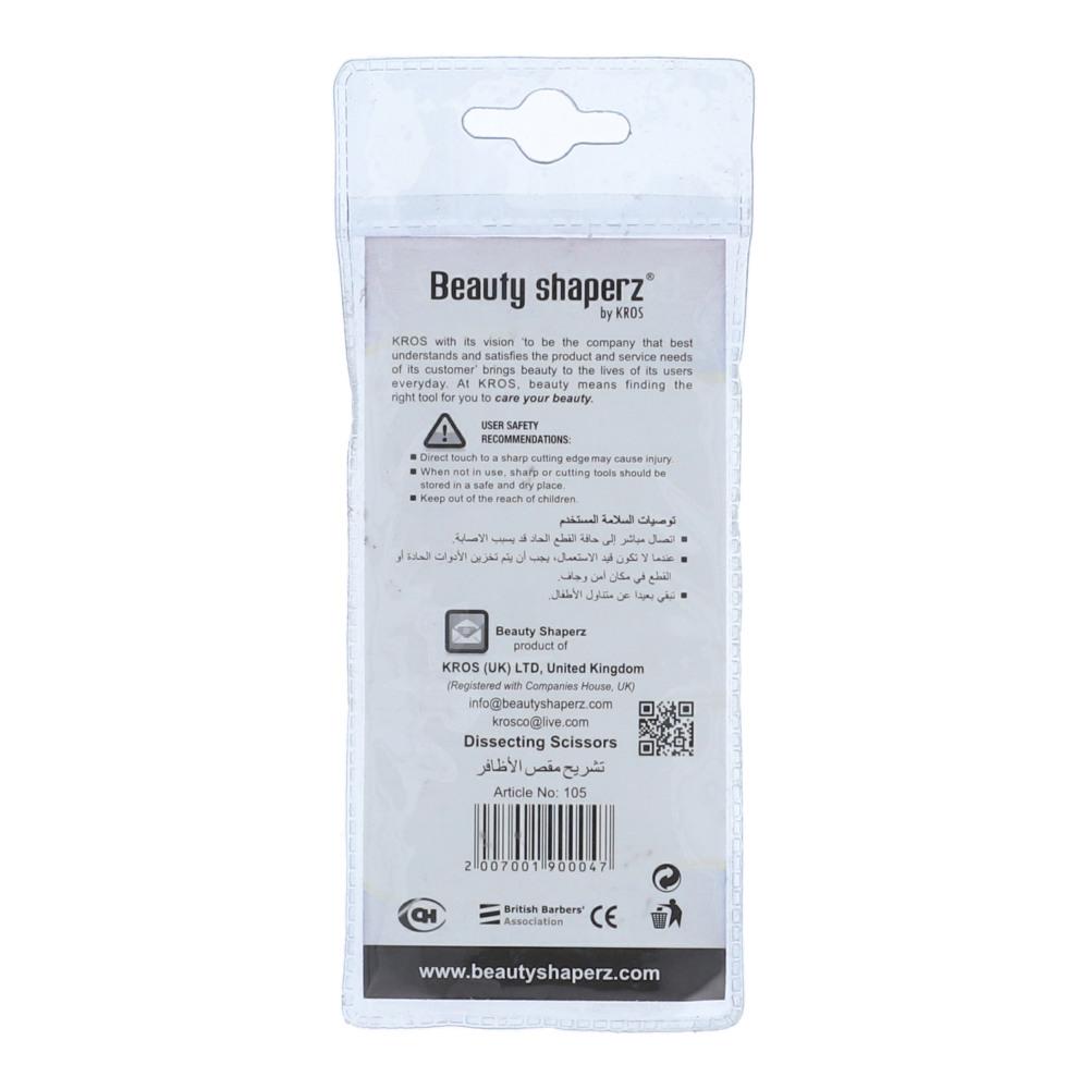 KROS BEAUTY SHAPERZ DISSECTING SCISSOR 105 PC
