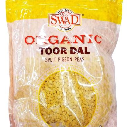 Swad Organic Toor Dal