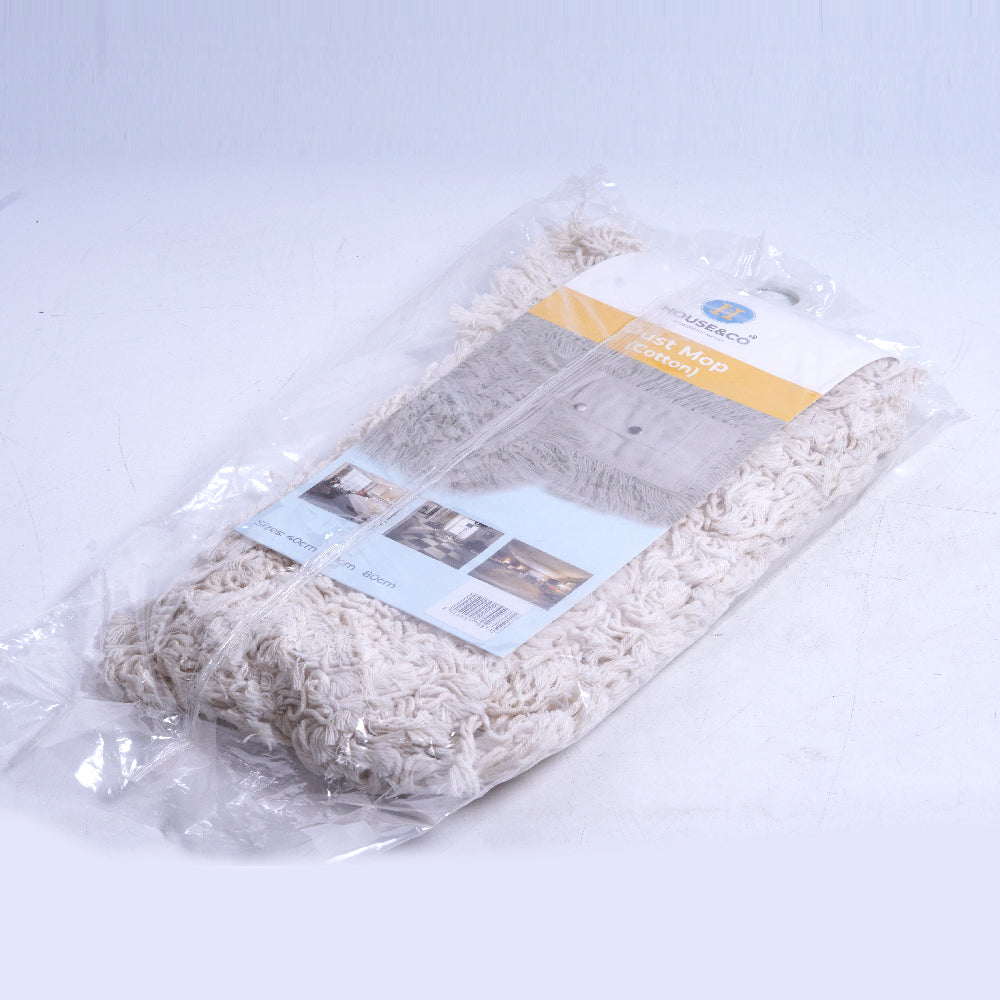H&C DUST MOP COTTON 60CM REFILL