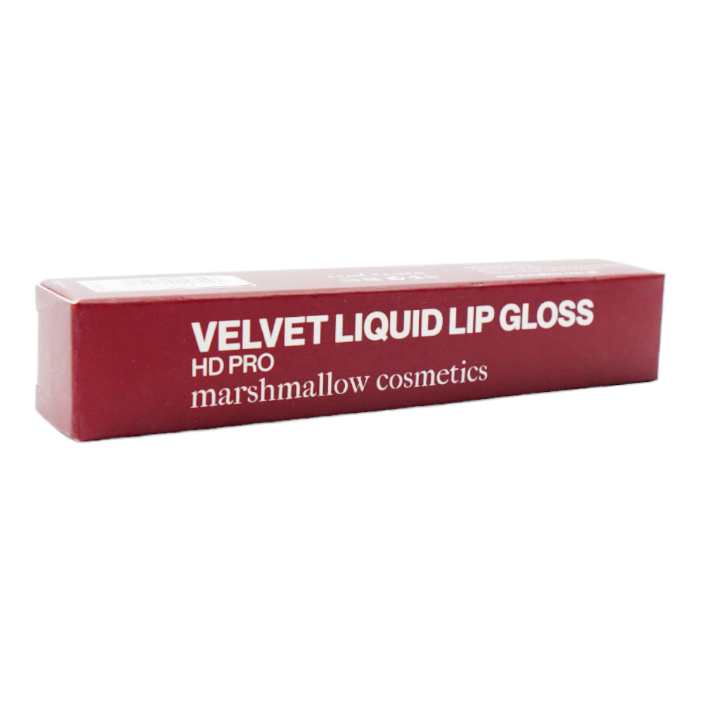 VELVET MATTE CREAMY LIP GLO TROPHY WIFE