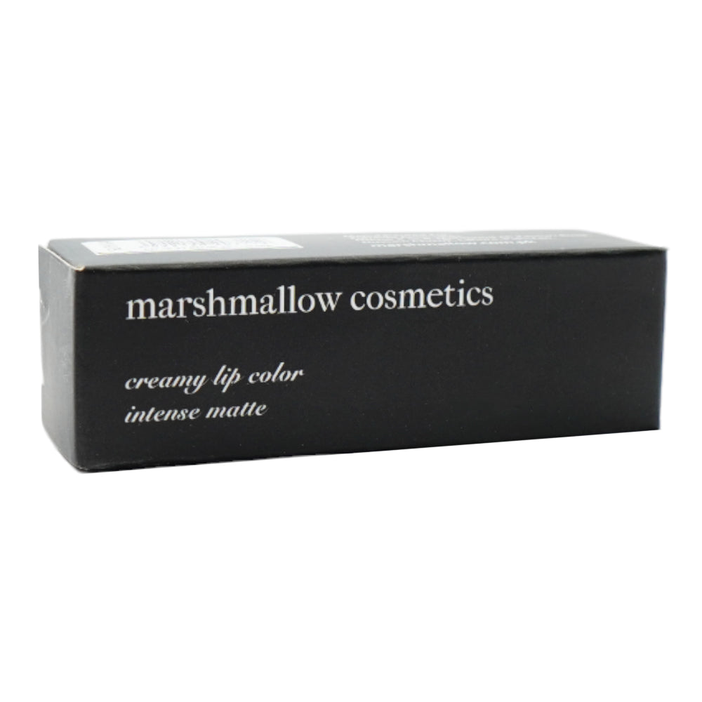 INTENSE MATT LIPSTICK ALL FIRED UP