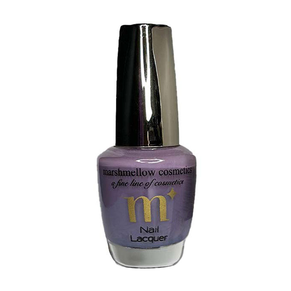MARSHMALLOW NAIL LACQUER LILAC 15ML