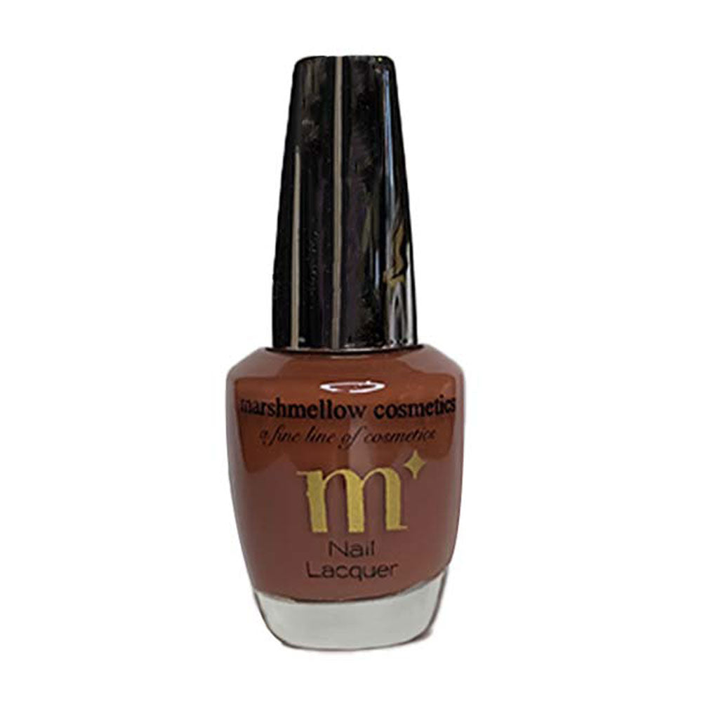 MARSHMALLOW NAIL LACQUER INDIAN RED 15ML