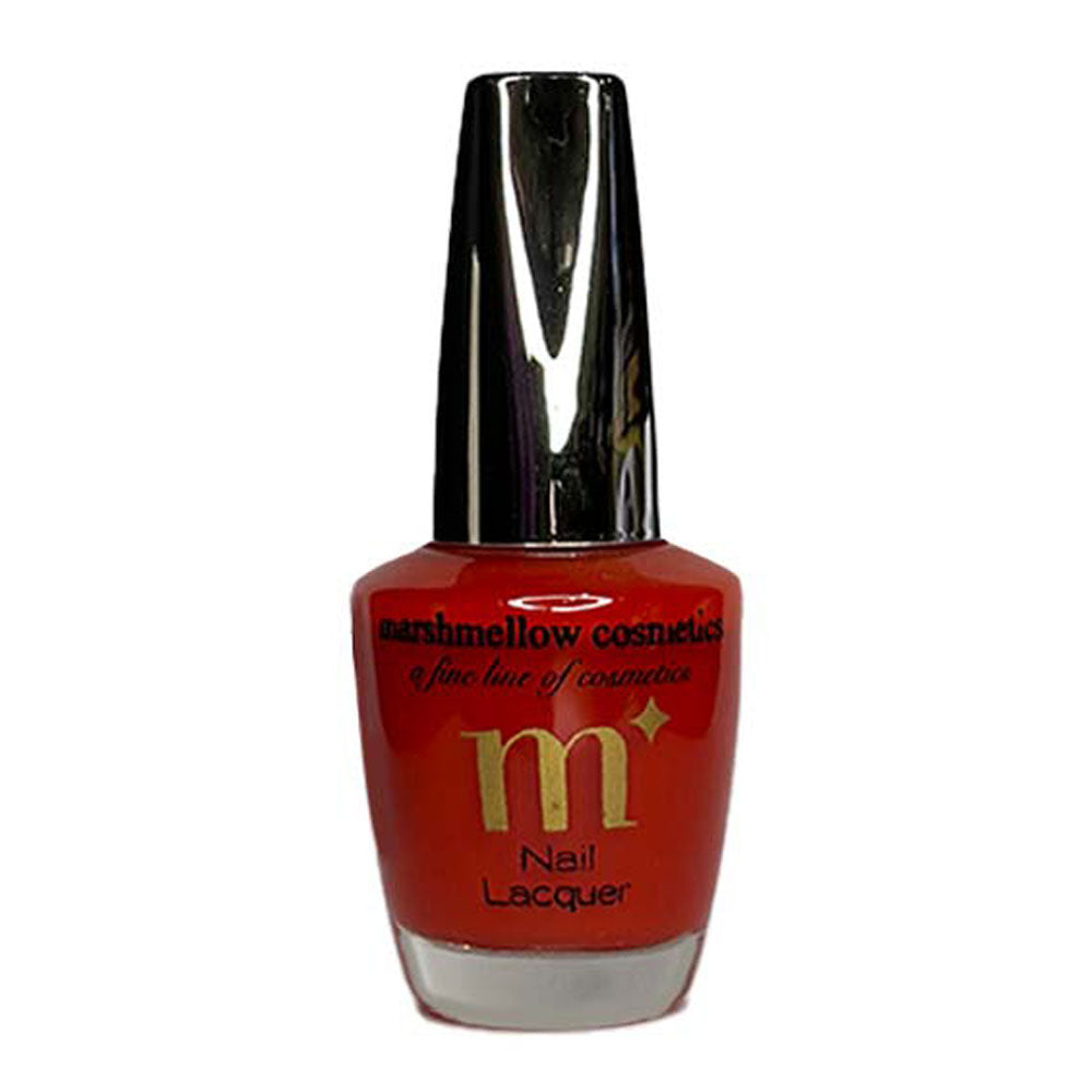 MARSHMALLOW NAIL LACQUER CHERRY 15ML