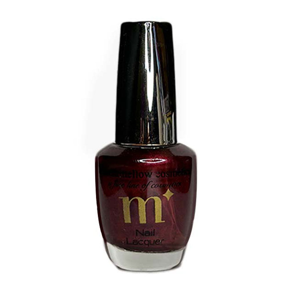 MARSHMALLOW NAIL LACQUER ANGER RED 15ML