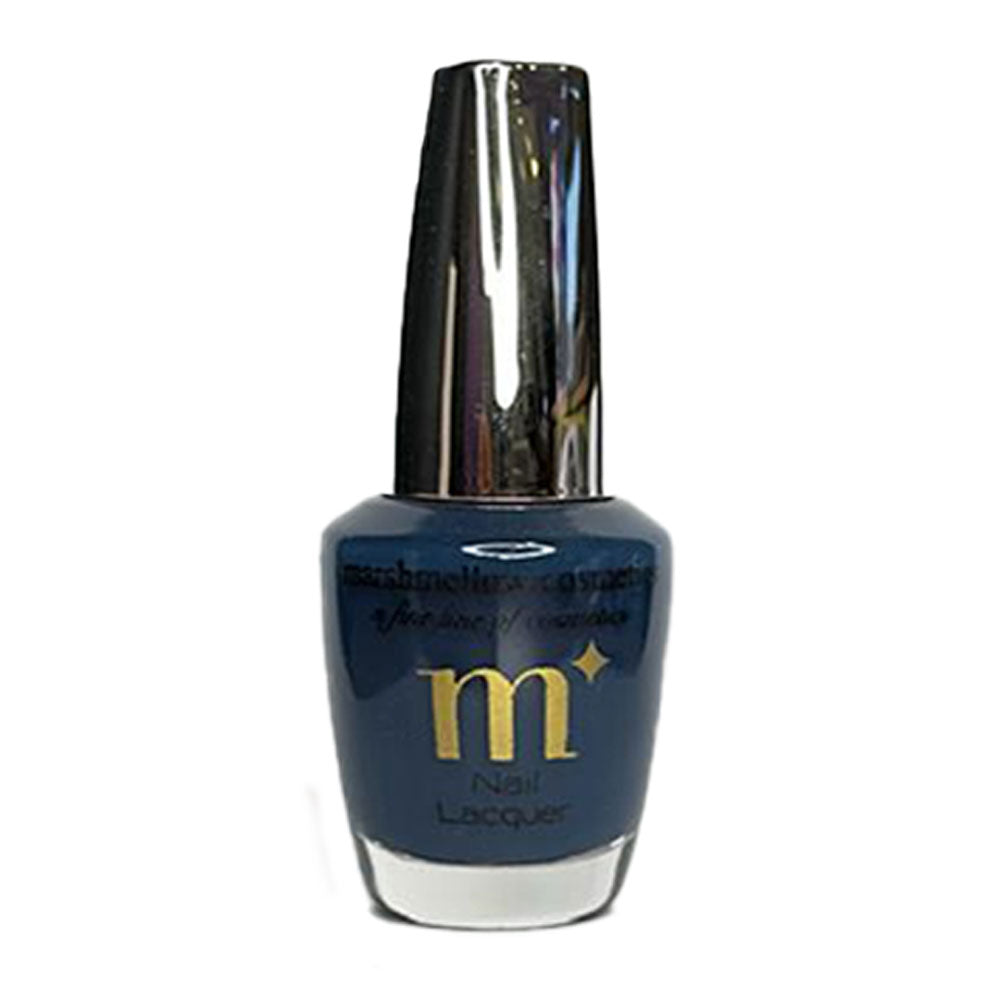 MARSHMALLOW NAIL LACQUER PRUSSIAN 15ML