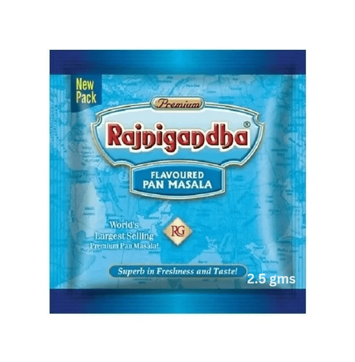 Rajnigandha Pan Masala