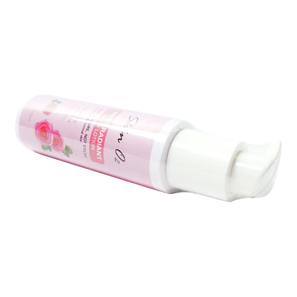 SKIN O2 ROSE RADIANT BODY LOTION 150 ML