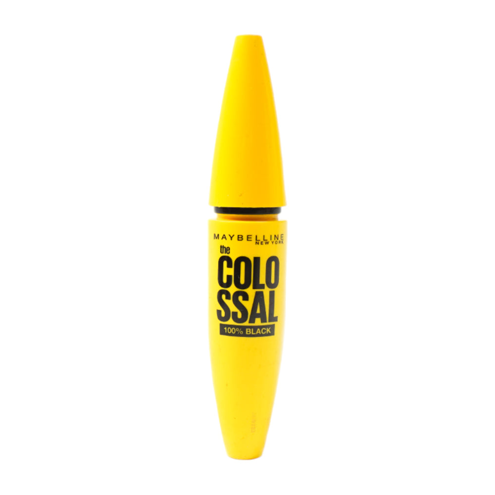 MAYBELLINE THE COLOSSAL BLACK VOLUM EXPRESS MASCARA 63 PC