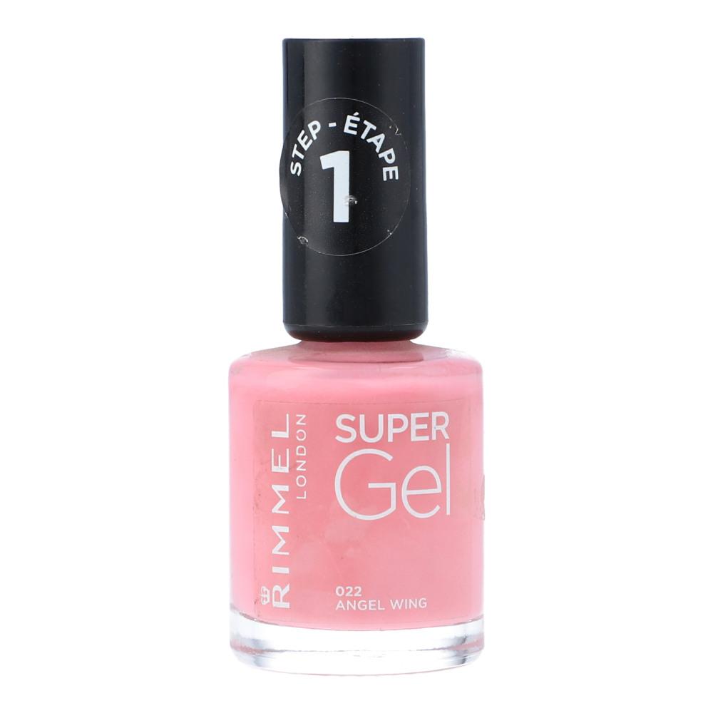 RIMMEL SUPER GEL NAIL PAINT 022