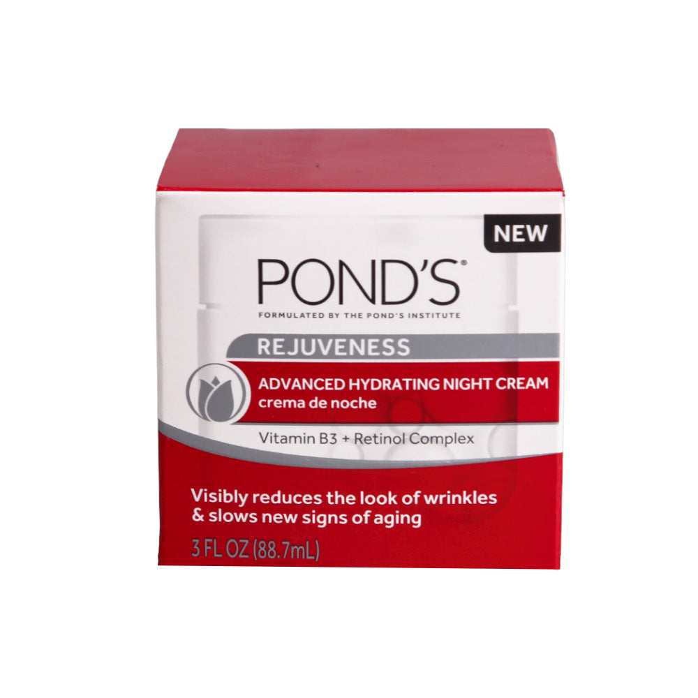 PONDS REJUVENESS HYDRATING NIGHT CREAM 88.7ML