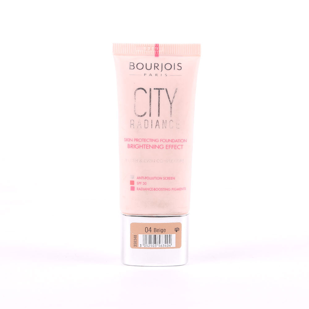 BOURJOIS CITY FOUNDATION 04 30 ML