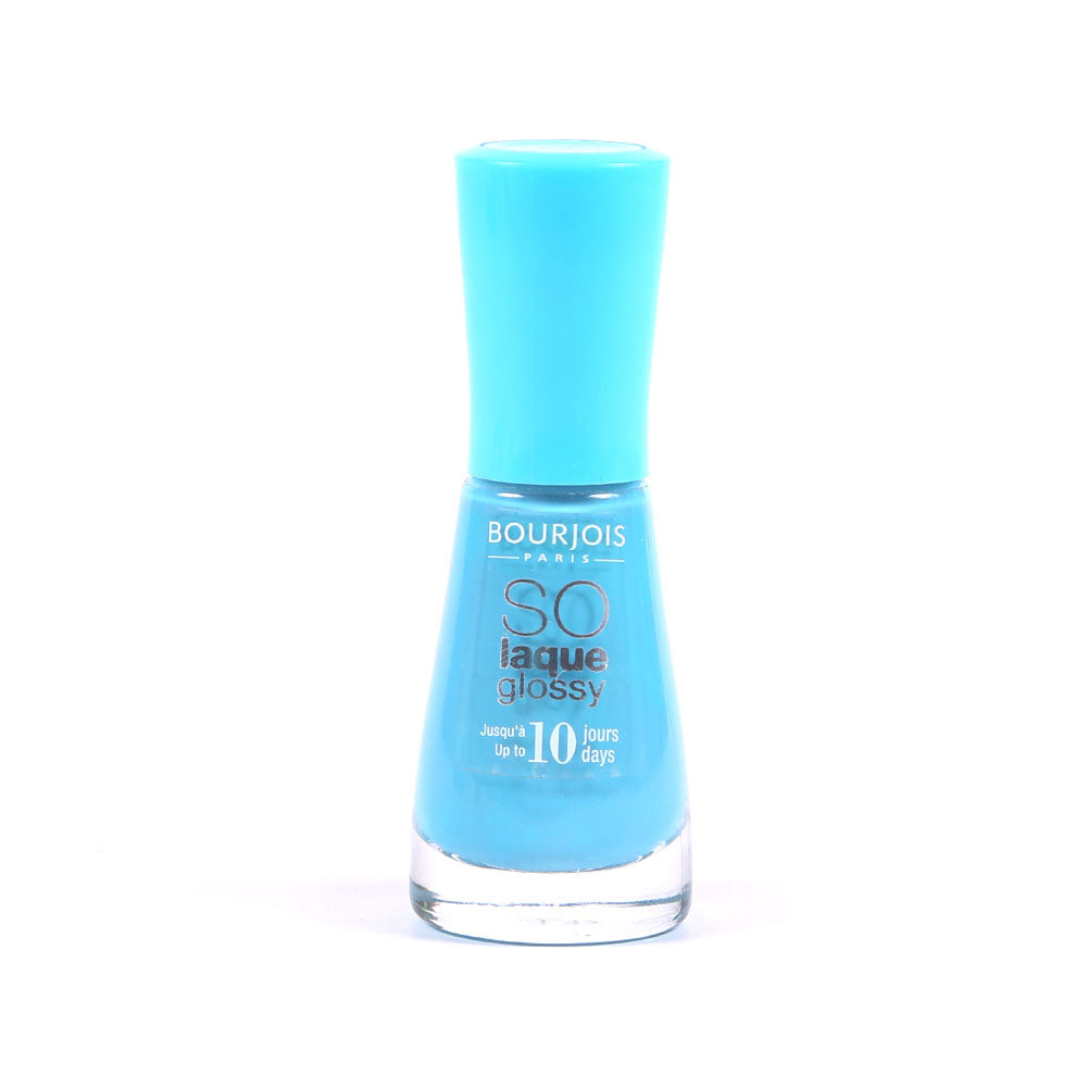 BOURJOIS NAIL POLISH SO LAQUE GLOSY 10 SUCCES 10 ML