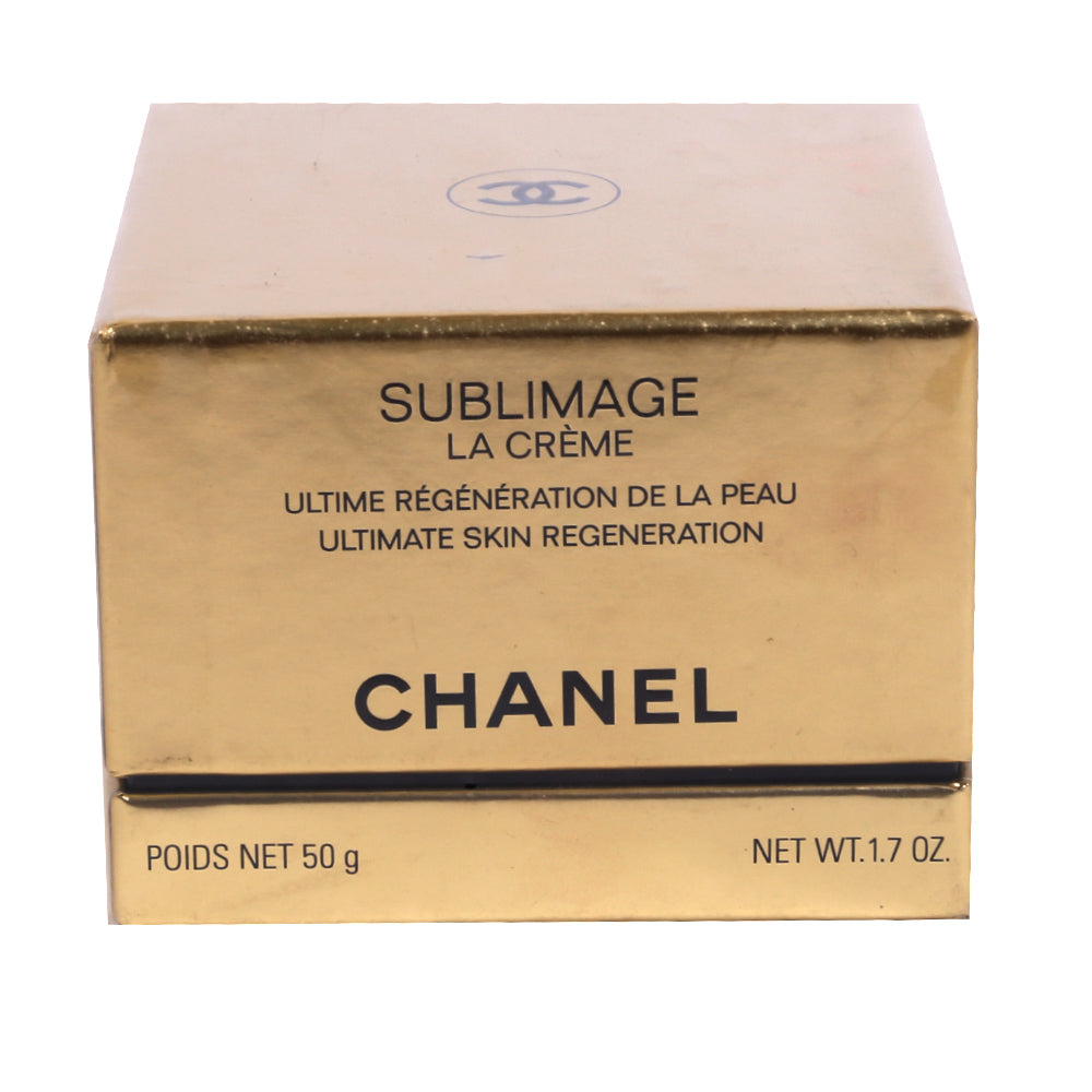 CHANEL SUBLIMAGE ULTIMATE SKIN REGENERATION 50GM