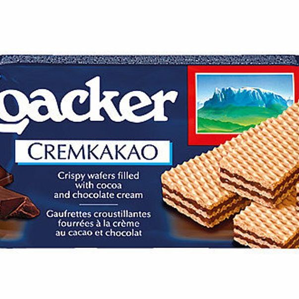 LOACKER WAFER CREAMKAKAO 175 GM