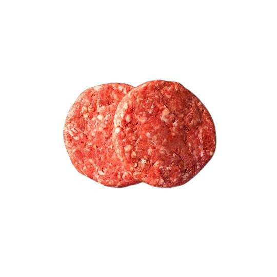 Arsalan World Food Market Halal Angus Beef Burger 2 Pack