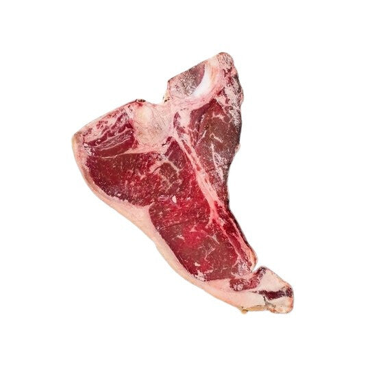 Arsalan World Food Market Halal Angus T Bone Steak 350g-450g