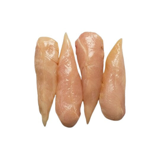 Arsalan World Food Market Halal Chicken Breast Tenders (Pakora Style)