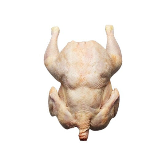 Arsalan World Food Market Halal Whole Chicken Large (Whole or Cut)