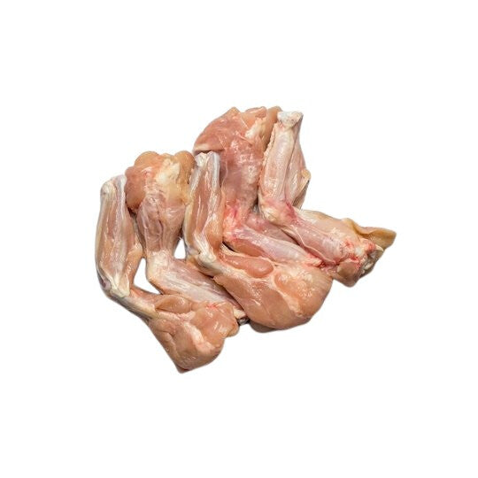 Arsalan World Food Market Halal Chicken Wings Skin Off - Per Pack