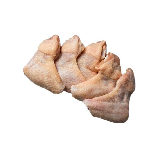 Arsalan World Food Market Halal Chicken Wings Skin On - Per Pack